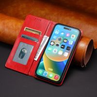 Etui clapet portefeuille pour Samsung Galaxy A32 4G - Rouge