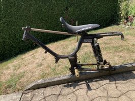 Sachs Hercules 623 Rahmen 