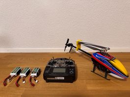 Align T-Rex 300X als Set ab 1 CHF