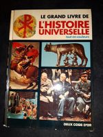 Le grand livre de l'histoire universelle