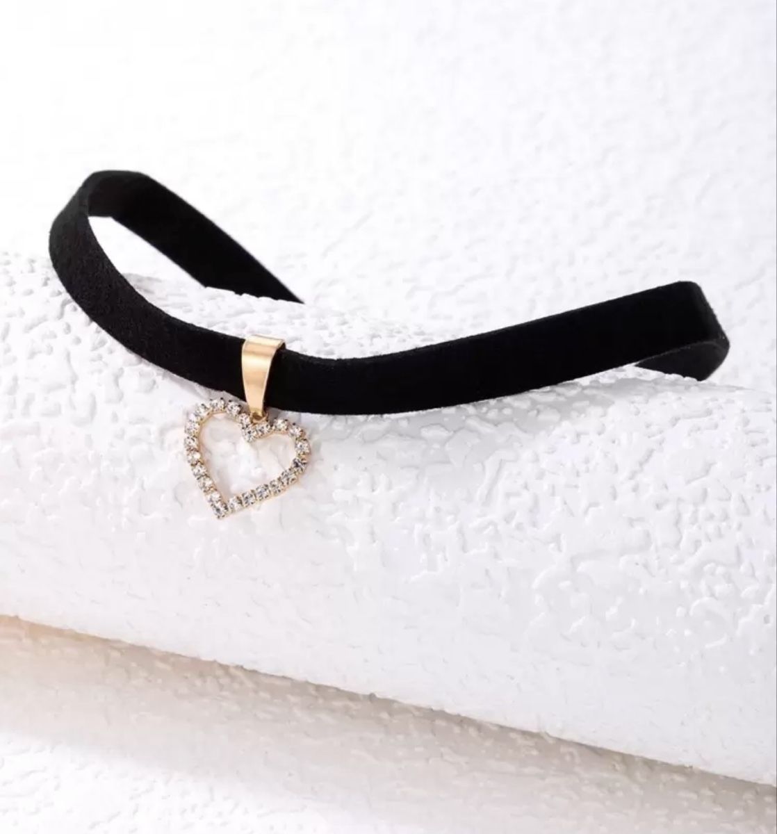 Catenine: Collier Choker – Nuovo e nell'imballaggio originale da Châtel-St-Denis venduto da Montclair_Swiss 2