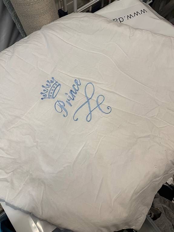 Coperte: Kinderduvet – Usato da Au ZH venduto da Ssamkova 2