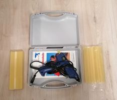 Heissklebepistole elektrisch