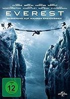 EVEREST        Emily Watson, Jake Gyllenhaal         WIE NEU