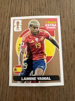 Panini WM Extra Sticker Bronze Lamine Yamal