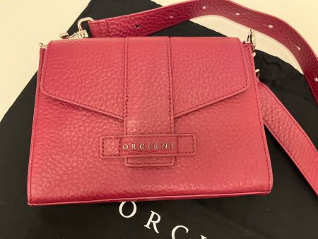 Orciani Handtasche in Trendfarbe!