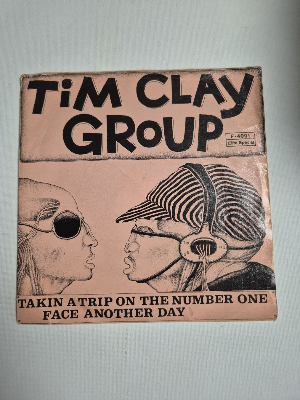 Dischi in vinile: Tim Clay Group -  Single 7 , CH – Nuovo (secondo la descrizione) da Uster venduto da newwave0