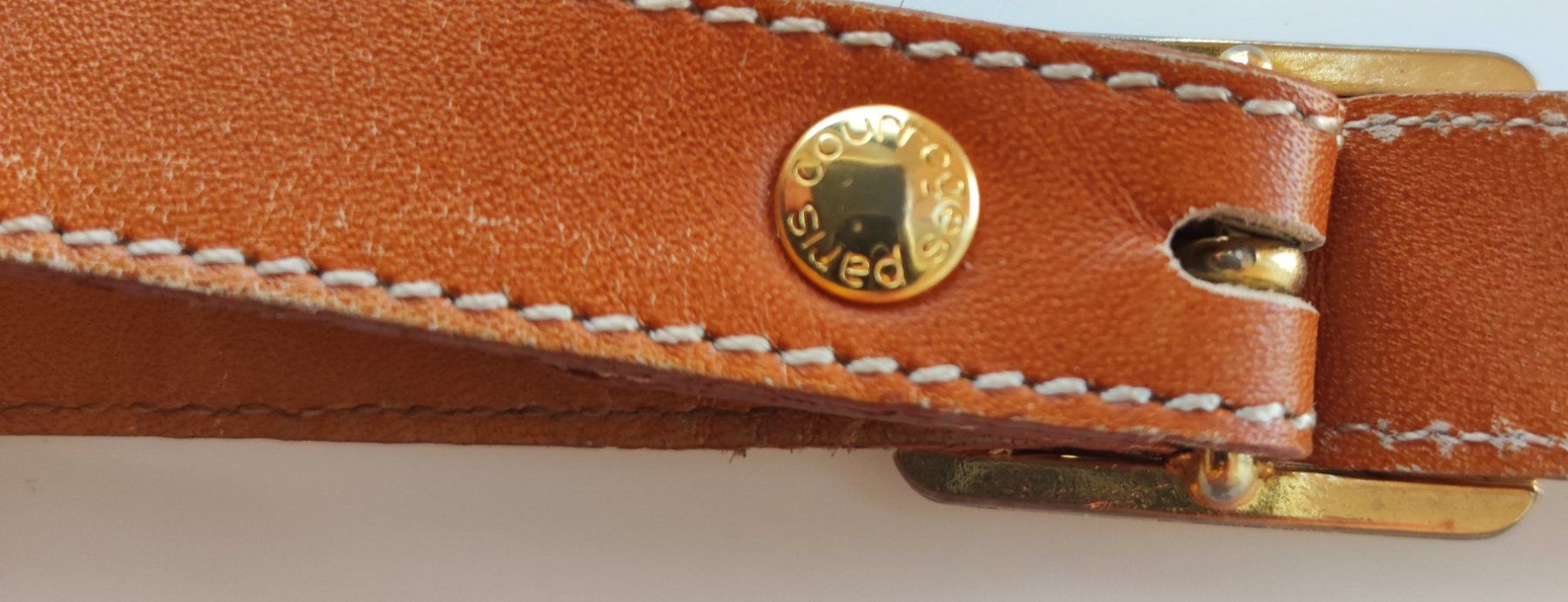 Sacs femmes: Courrèges bag – D'occasion à Zug par LindaManga 6