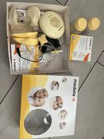 Medela Milchpumpe