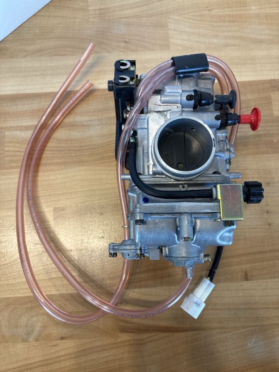 Tutti i ricambio per moto: Keihin Flachschiebervergaser 40 mm Durchmesser  – Nuovo (secondo la descrizione) da Rümlang venduto da baselsale1 6