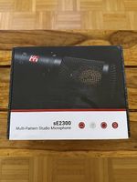 sE Electronics sE2300 Multi-Pattern Studio Microphone