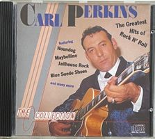 Carl Perkins - The Greatest Hits Of Rock'n'Roll