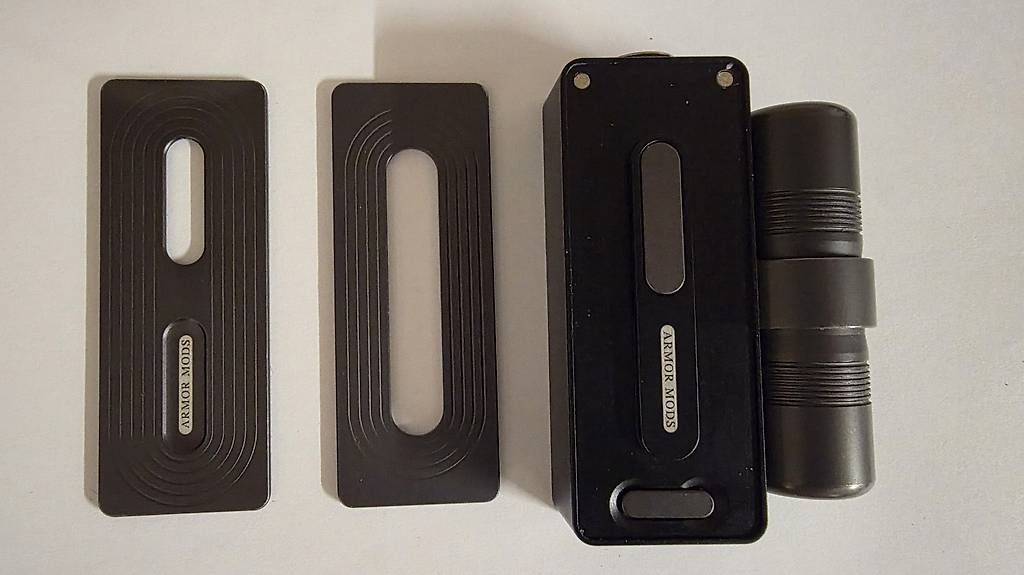 Altri Prodotti per fumatori: Armor Mods - Armor C4 – Usato da Volketswil venduto da Adi220 1