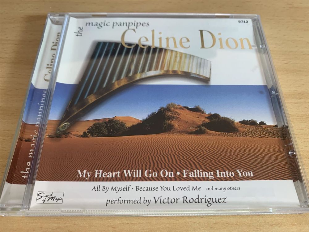Rodgiguez Panpipes Play Celine Dion Kaufen auf Ricardo