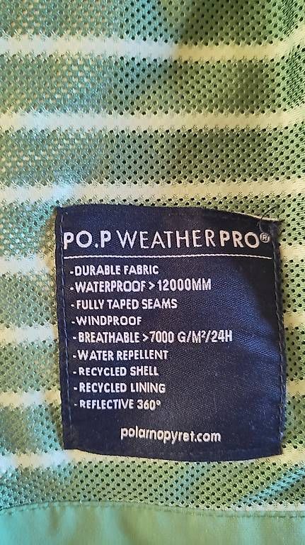 Giacche & Cappotti: Herbstjacke Polarn O. Pyret – Usato da St. Niklausen LU venduto da Lancerman 1