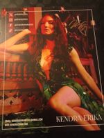 Kendra Erika - US Musikerin - handsigniert