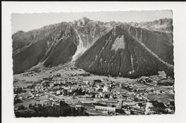 AK ca.1945 Chamonix-Mont-Blanc