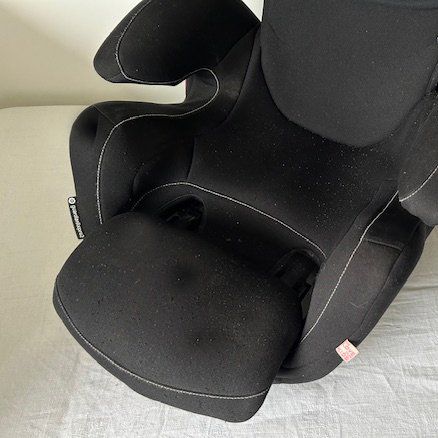 Kiddy Seggiolini per auto: Kinderautositz Kiddy Guardianfix Pro 2 – Usato da Pfaffhausen venduto da truempi 1
