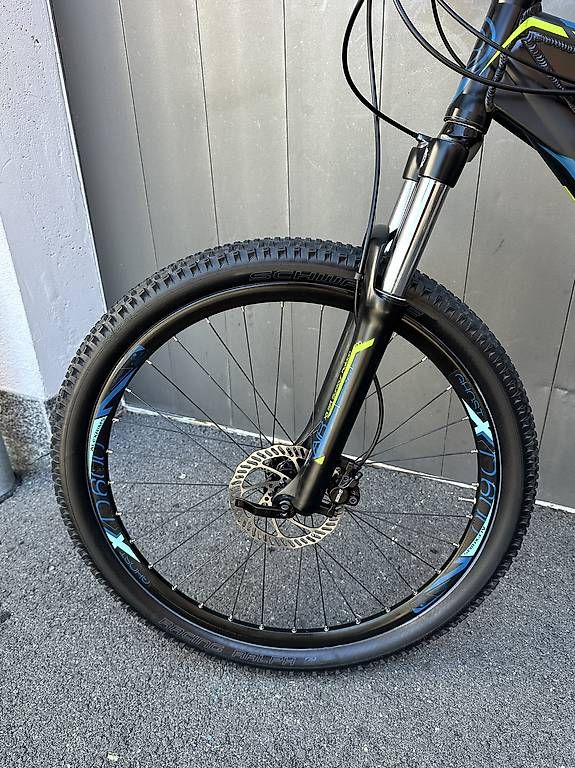 Biciclette: Bicicletta MTB Ghost Fully 26  – Usato da Quartino venduto da DiloUsato 9