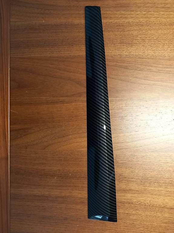 Toyota Accessori per altri veicoli: Toyota Hilux Carbon Abdeckungen – Usato da Belp venduto da Efflux 2