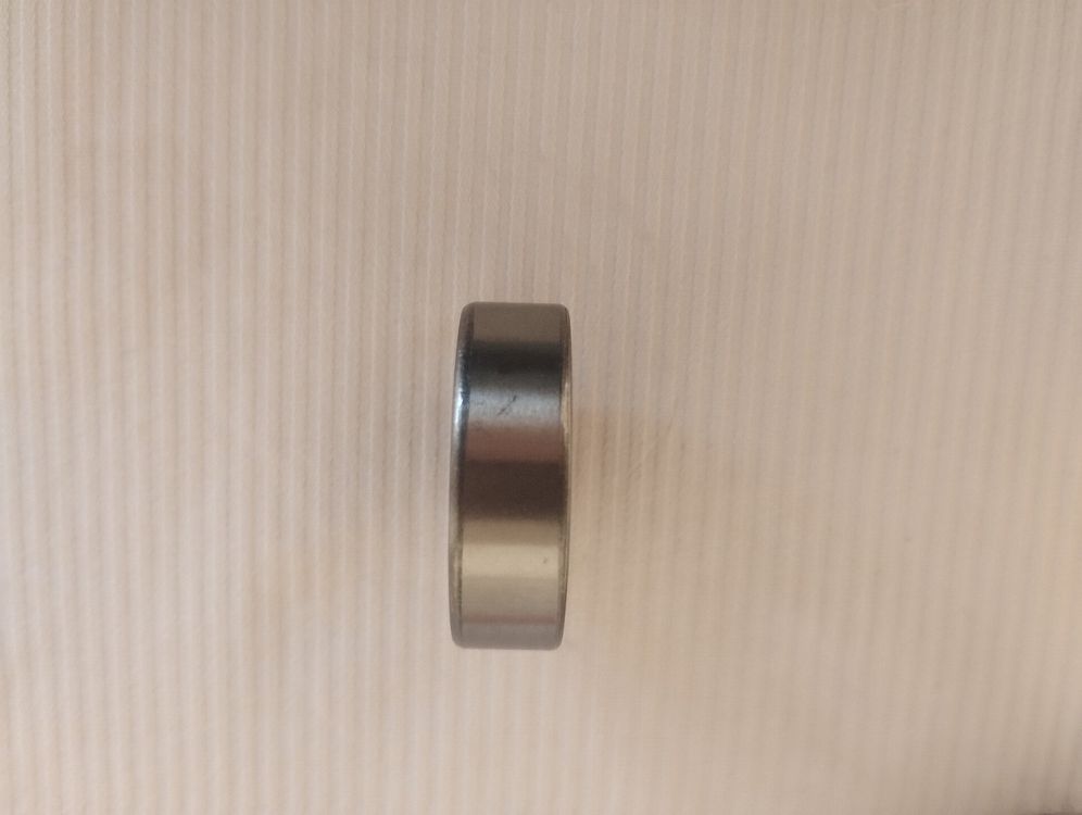 10x Kugellager ABEC-1 Roulement à bille 6