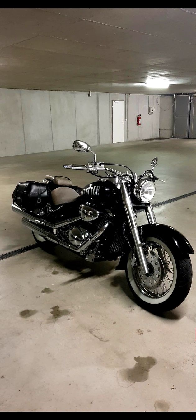 Suzuki Chopper: Suzuki VL800 INTRUDER – Usato da EGERKINGEN venduto da Eren3 2