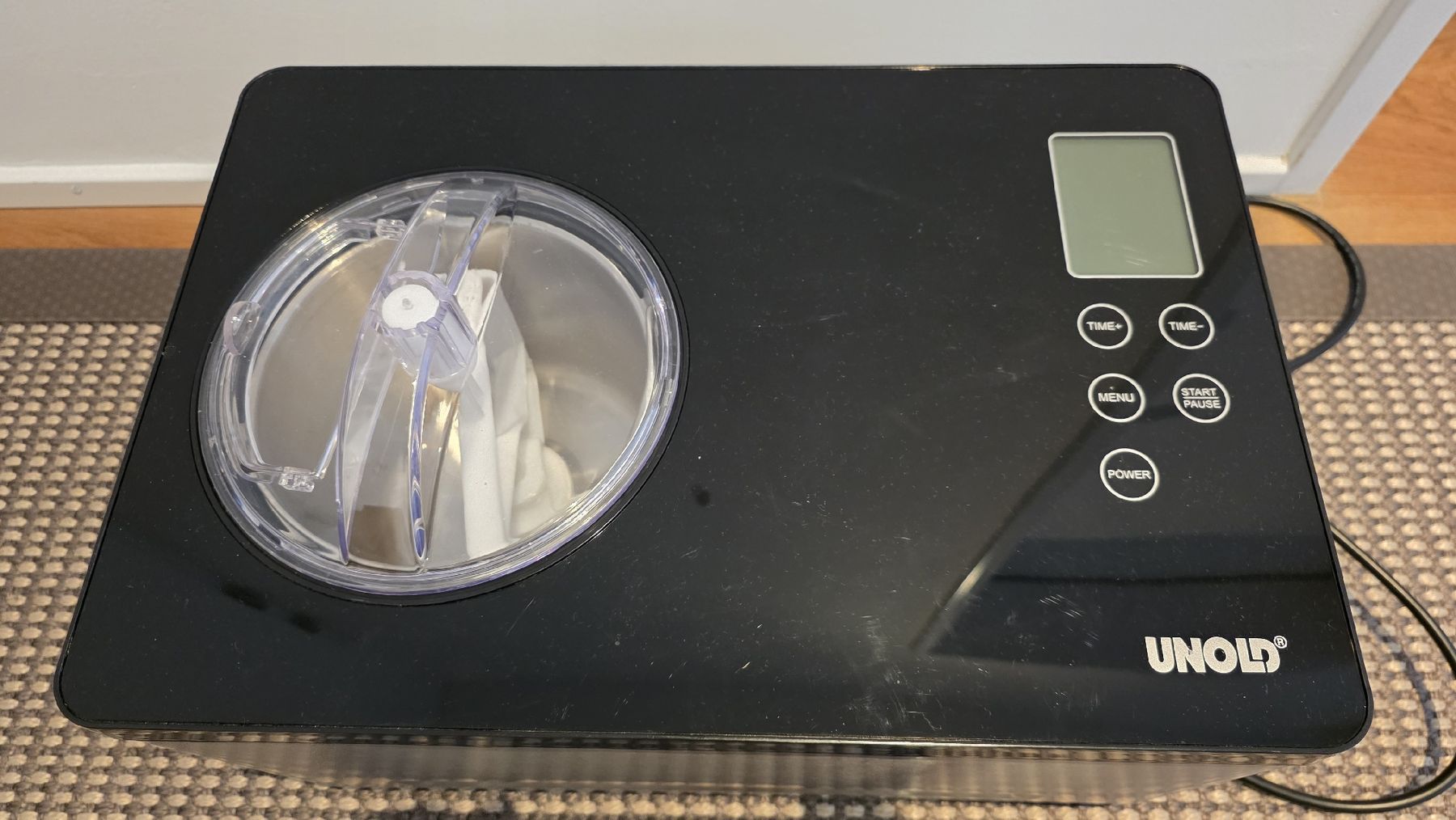 Elettrodomestici da cucina: Eismaschine Unold – Usato da Wallisellen venduto da sarotome