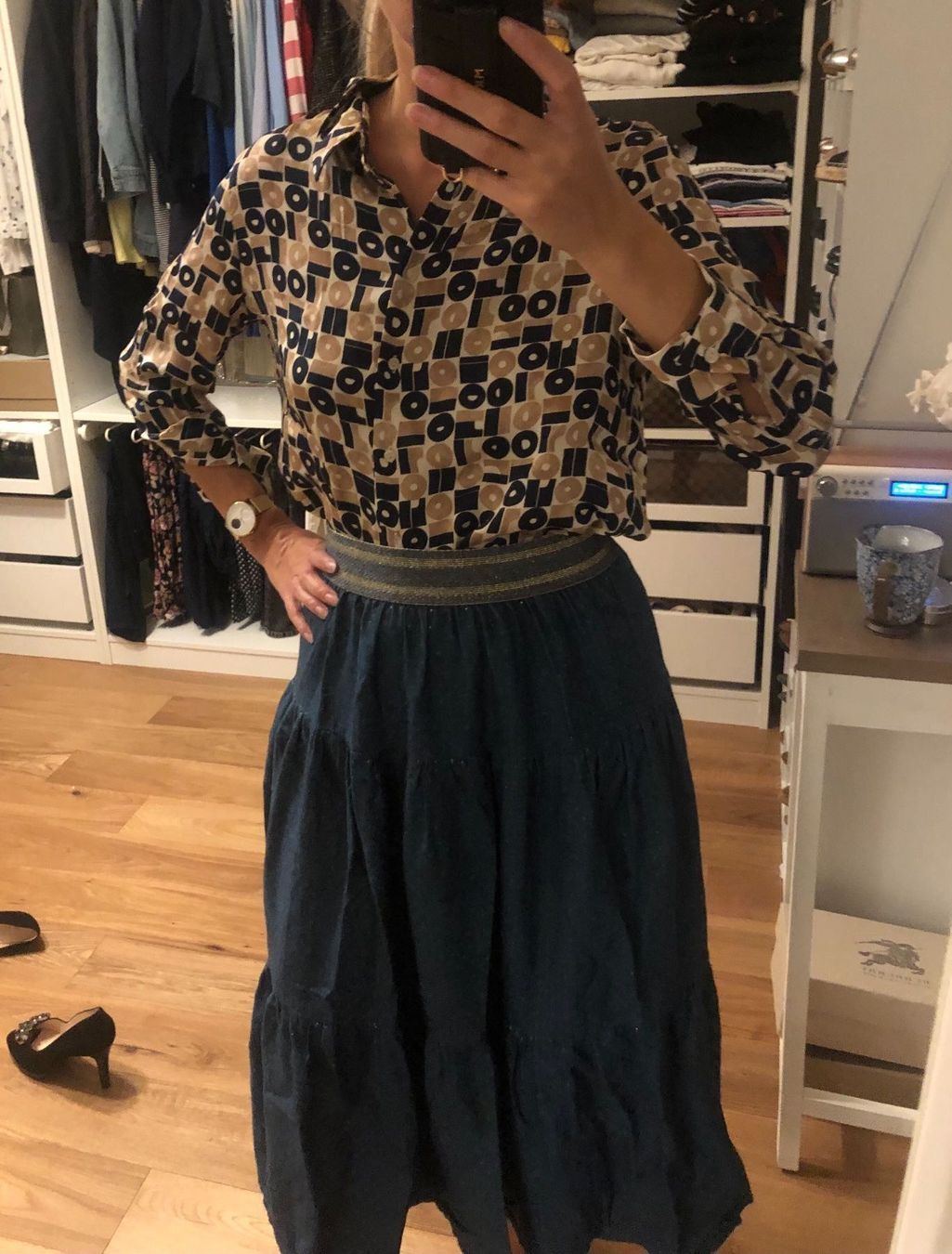 Someday Blusen: Someday Bluse s – Gebraucht aus Pfaffhausen von Klaras_second_hand 3