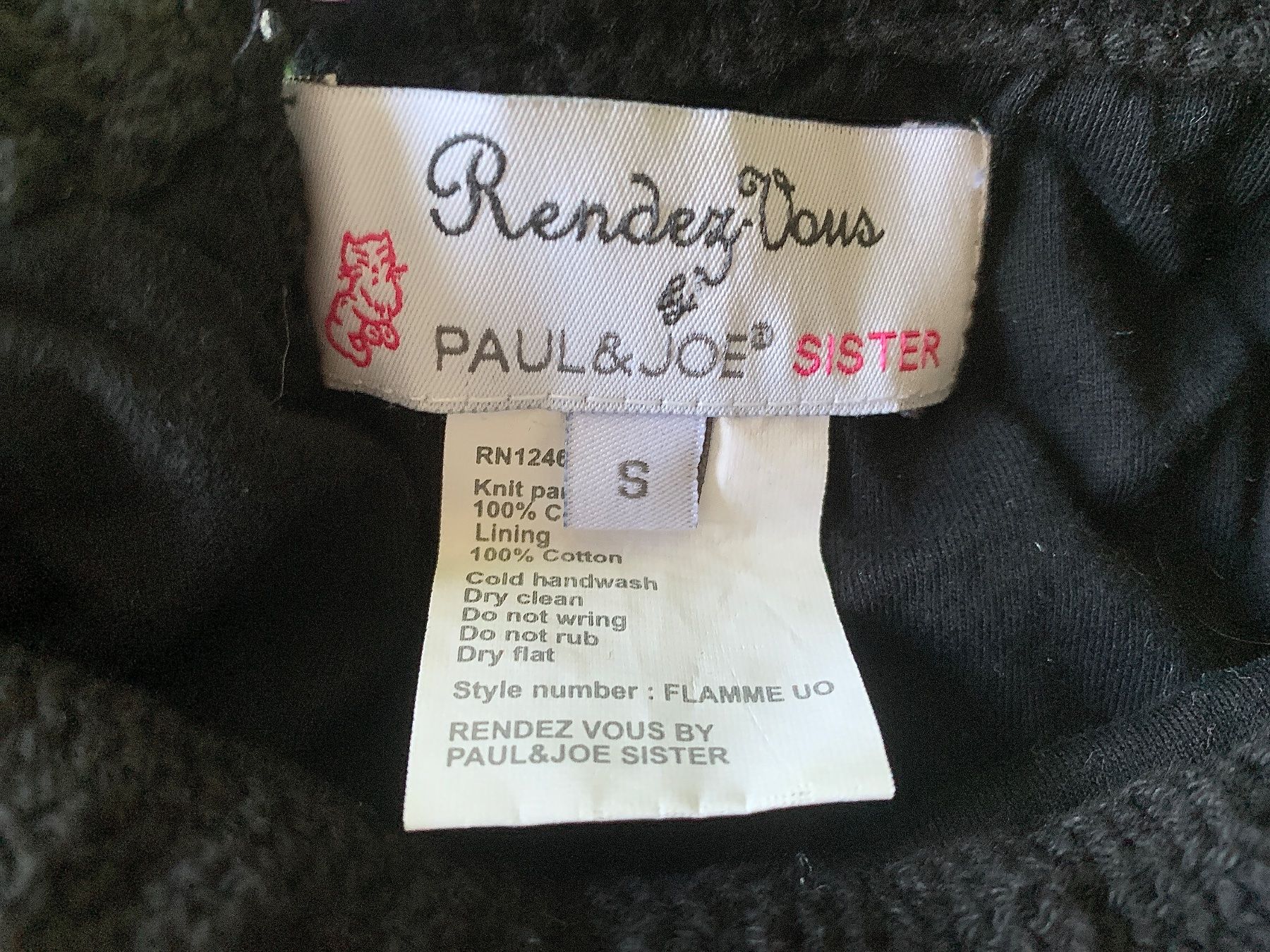 Vestiti: PAUL & JOE Sister Kleid Macramee ***** GLOBUS – Nuovo (secondo la descrizione) da Zuerich venduto da Koralle8 3