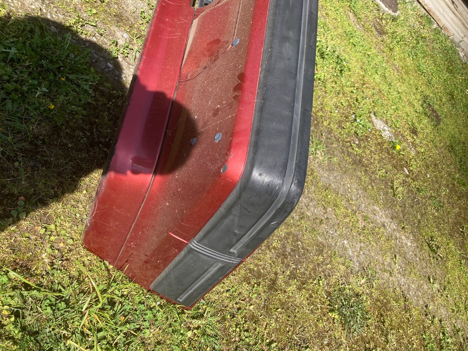 Volvo Tutti pezzi di ricambio auto: Stossstange zu Volvo 940 – Usato da Hitzkirch venduto da Christophf 3