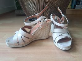 Geox Wedges Gr. 37, Absatz 10.5 cm