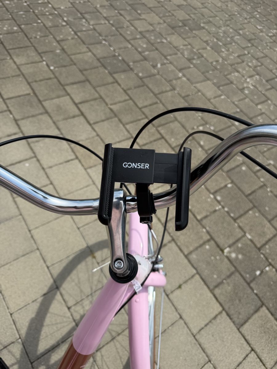Totem Biciclette: City Bike Pink – Nuovo (secondo la descrizione) da Matzingen venduto da nza_t76w 3