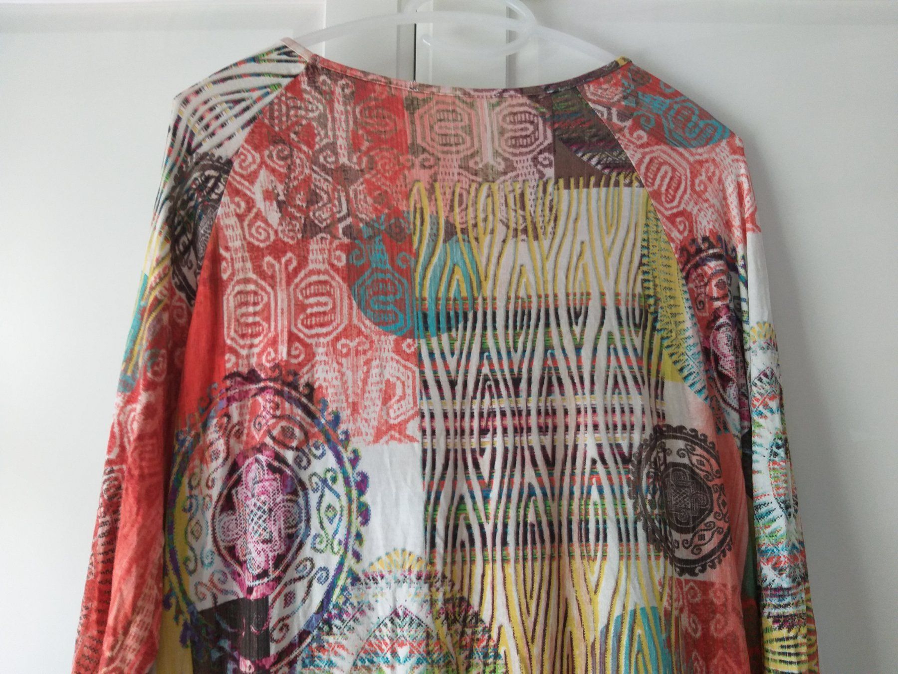 Robes: Robe / Kleid taille / Grosse L (40/42 CH) – D'occasion à Cossonay-ville par Super-Price-Quality 5