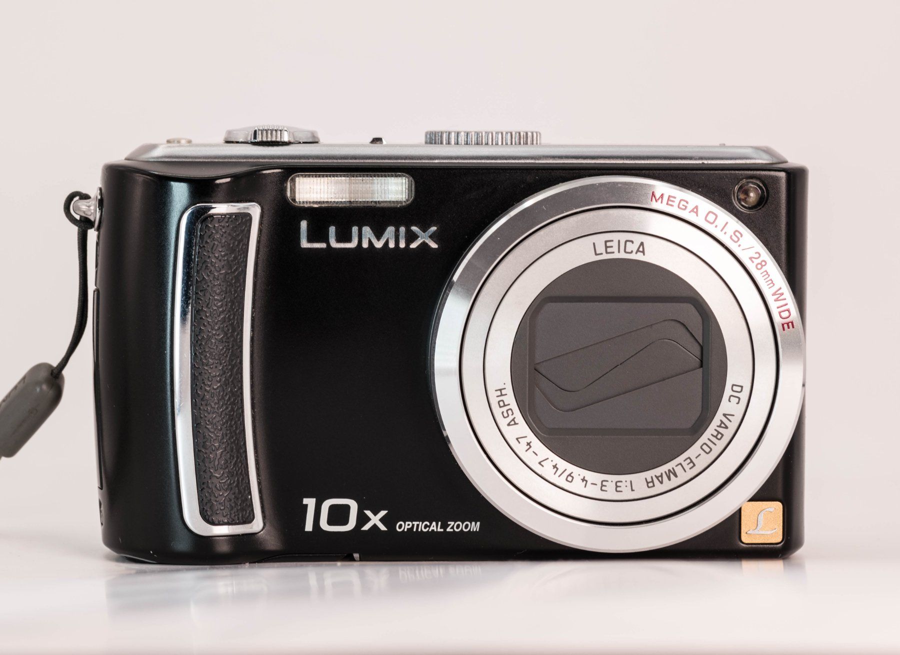 Panasonic Fotocamera: Panasonic DMC-TZ5 Digitalkamera / Topzustand – Usato da Thörishaus venduto da vintagger 2