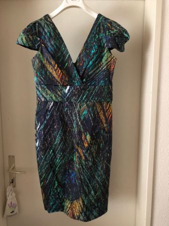 Sommerkleid von Dan Hen Gr. 40 NEU