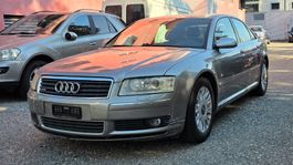 Audi A8 4.2 V8 quattro tiptronic AHK 3.2t