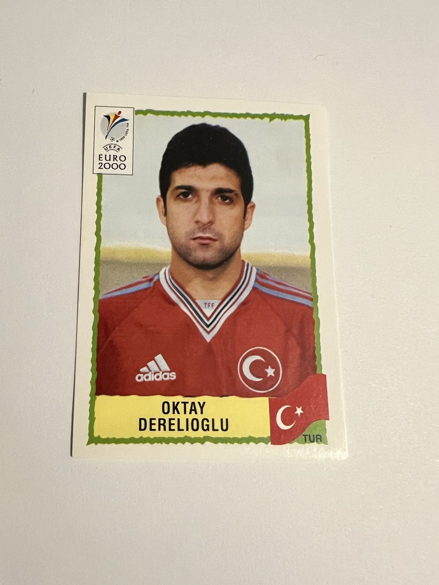 Panini Sammelbilder & Trading cards: Panini EM2000 Bild – Gebraucht aus Willisau von Neiro77