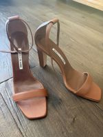 Neue Manolo Blahnik Ressata, Größe 40