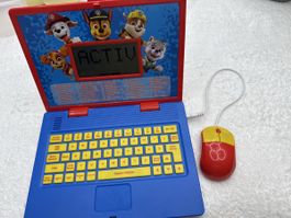 Ordinateur éducatif Lexibook Paw Patrol occasion
