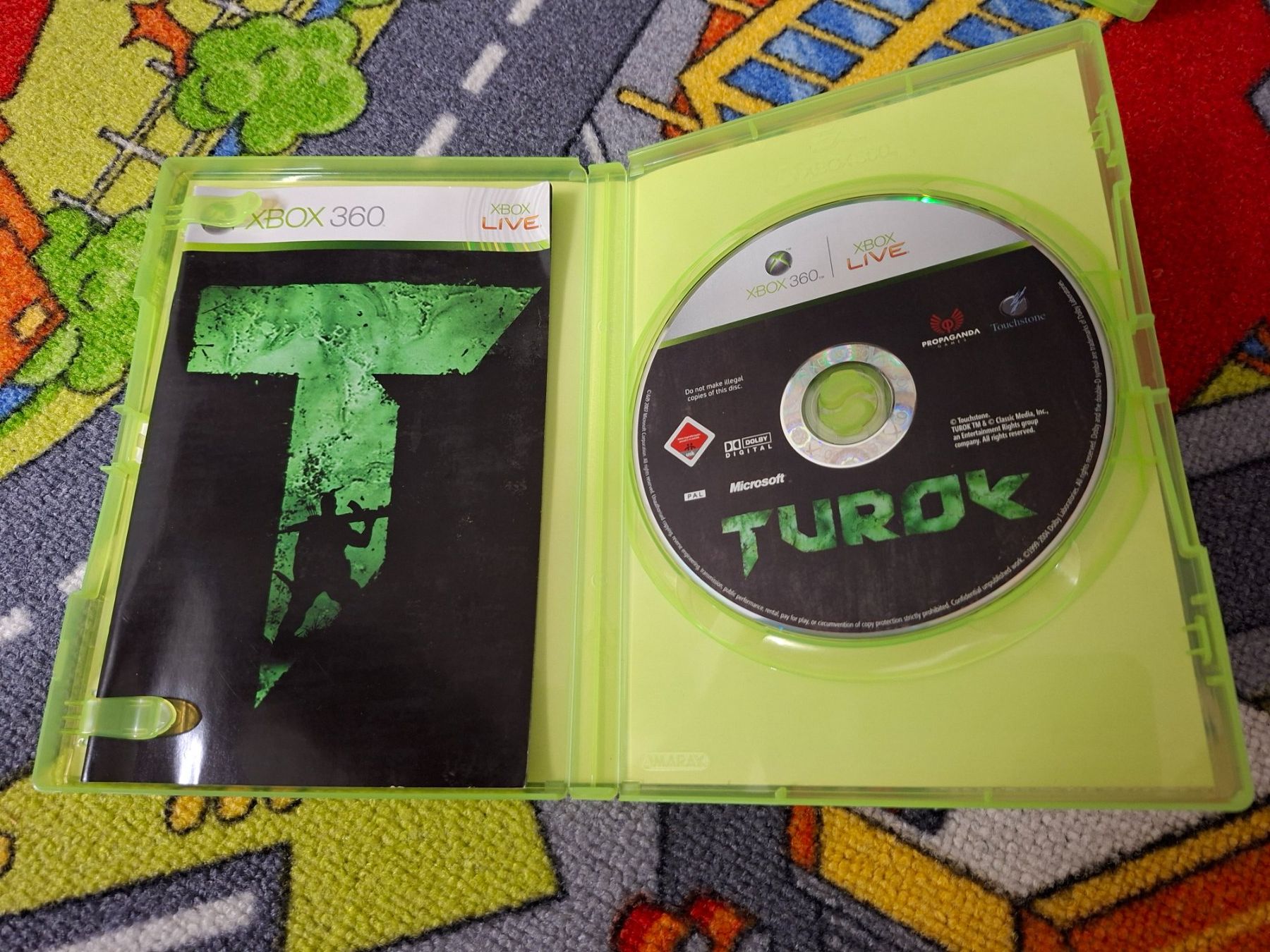 Giochi: Turok XBOX 360 – Usato da St. Gallen venduto da brat01 1