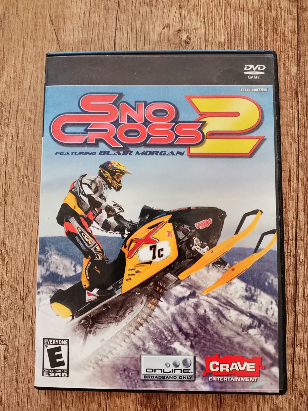 Jeux: Snow Cross 2 NON pal PS2 – D'occasion à Gland par Bas_phj6 2