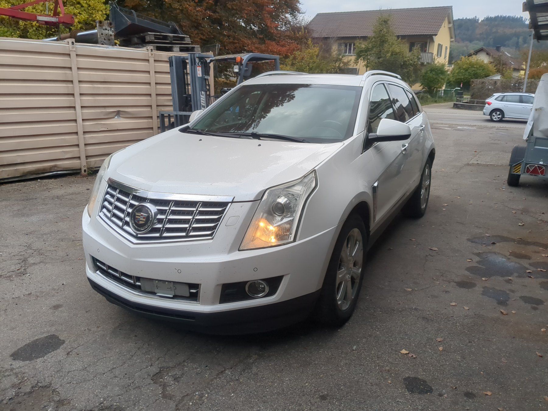 Cadillac Automobili: Cadillac SRX 3.6 V6 – Usato da Wallenwil venduto da Hindu82 1
