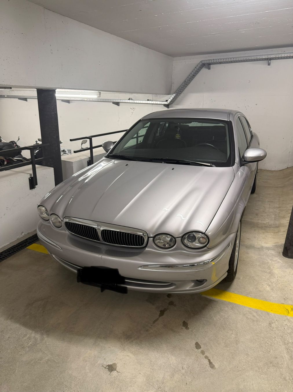 Jaguar Autos: Jaguar X-Type – D'occasion à Zürich par Pia021