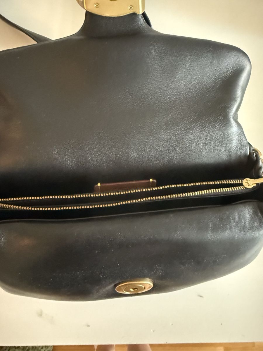 Coach Borse da donna: Coach puffy Handtasche – Usato da Stallikon venduto da Weihnachtsgnom 4