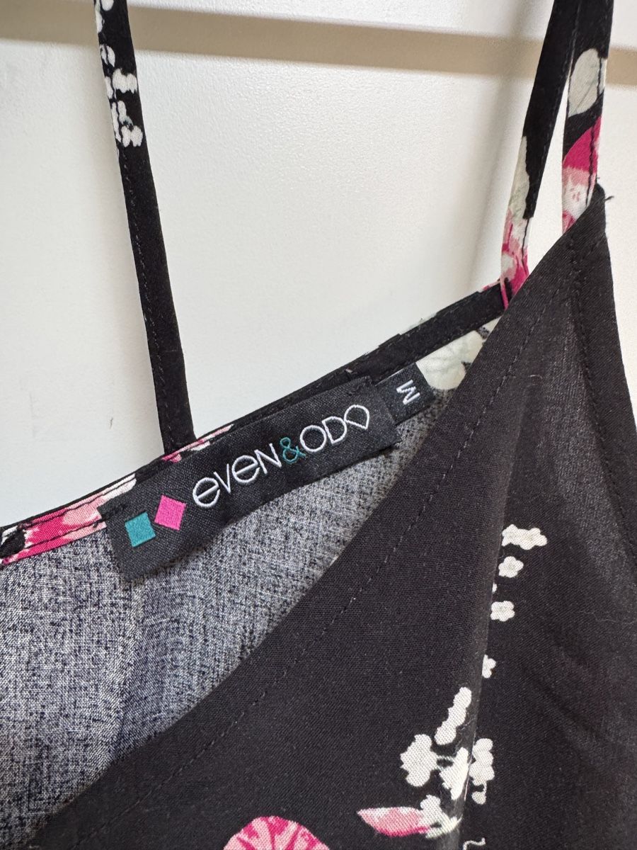 Tops: Top mit Blumenmuster – Gebraucht aus Aesch BL von comven 1