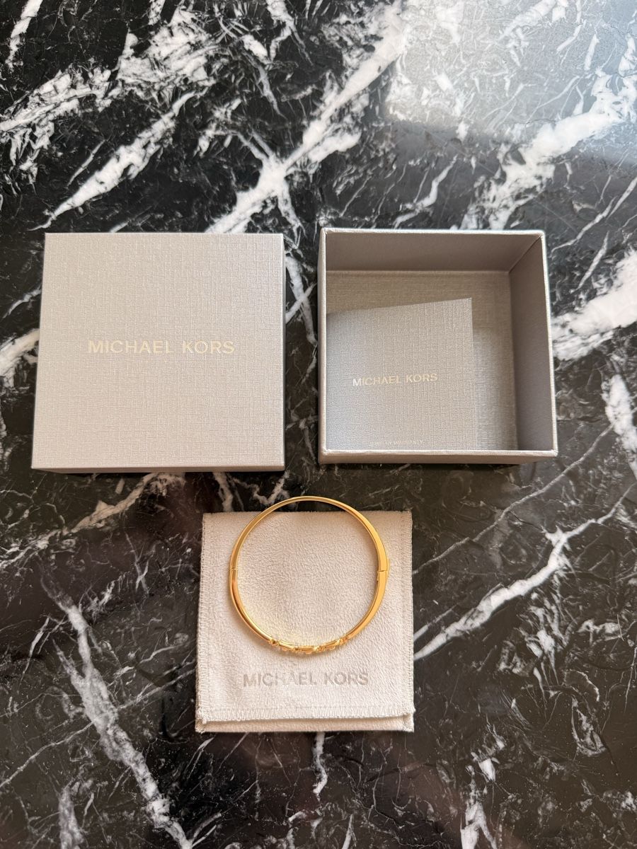 Michael Kors Bracciali & Braccialetti: MICHAEL KORS Armreif – Nuovo e nell'imballaggio originale da Zürich venduto da nicolawalter