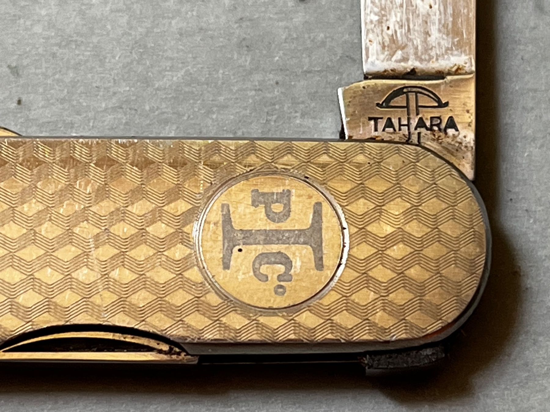 Victorinox Coltelli tascabile: Altes Wenger/Tahara 76 mm - selten – Usato da Zürich venduto da FV.vintage 2