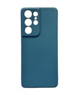 Coque silicone Galaxy S21 ultra anti choc