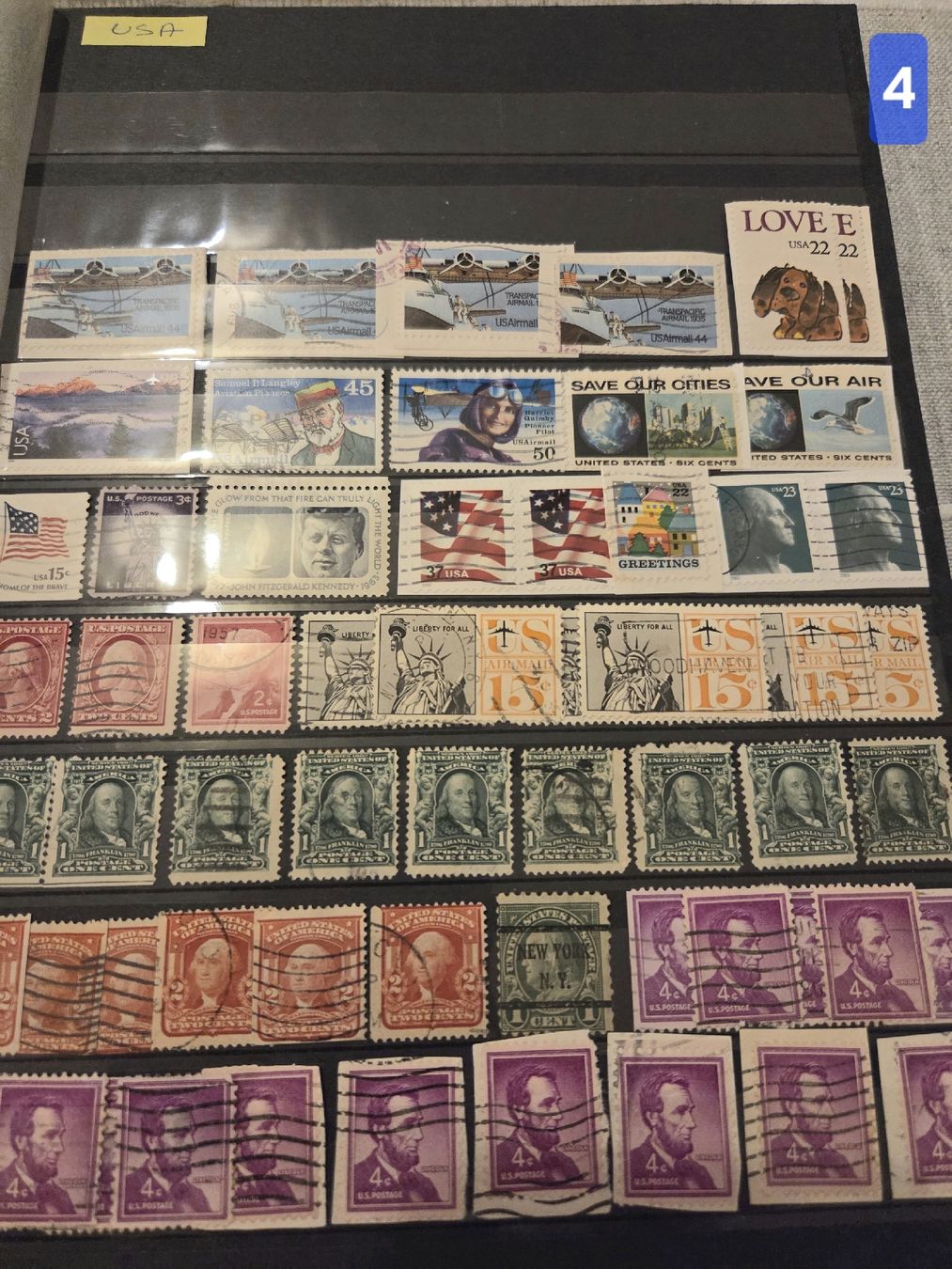 Tutti i francobolli: album de timbres de divers pays – Usato da la Chaux-de-Fonds venduto da Firenze6 2