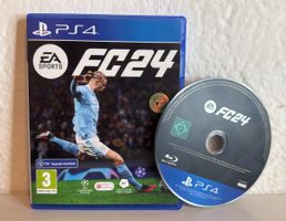 FC 24 EA Sports PS4/PS5 game